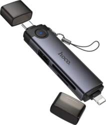 Card reader SD/TF 3.0 +