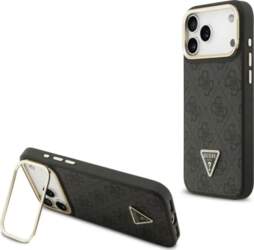 Case Guess 4G PU Triangle Logo