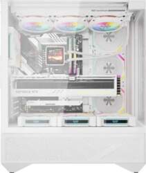 Darkflash DY460 computer case (White) +