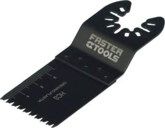 FASTER TOOLS Multiinstrumenta zāģasmens 34mm kokam
