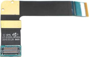 Flex prieks Samsung GT-E2550