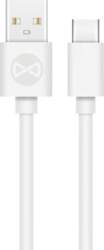 Forever USB - USB-C 3A Vads