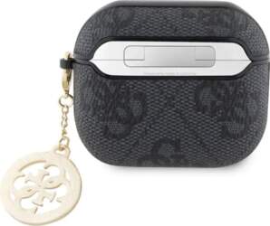 Guess 4G Script PC/PU Charm Case