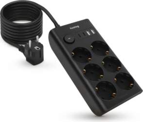 Huslog Flat power strip