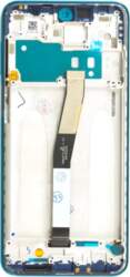LCD Display + Touch Unit +