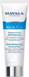 Mavala Aqua Plus Multi-Moisturizing Sleeping Mask