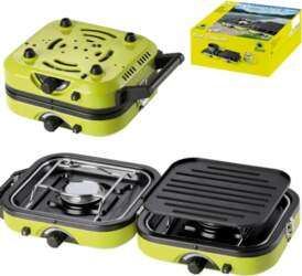 Meva DUAL COMPACT + GRILL double