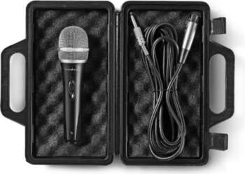 NEDIS Unidirectional Dynamic Microphone with 6