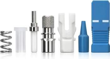 Qoltec Fiber optic connector FC/UPC |