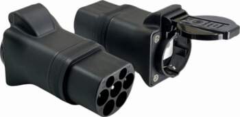 Riff Adapteris Type2 uz Schuko