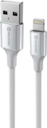 Swissten Textile II USB - Lightning