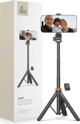 Tech-Protect L03S Bluetooth selfie stick with