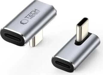 Tech-Protect Ultraboost AA03 USB-C Angled Adapter