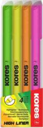 Teksta marķieris KORES HIGH LINER FINE