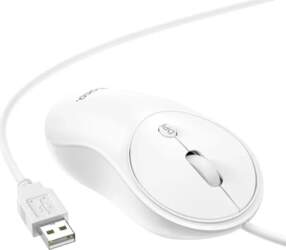 Wire mouse Hoco USB A 1600