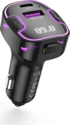 XO FM BCC12 Bluetooth FM Raidītājs