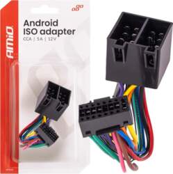 Android ISO adapteris CCA 5A 12V