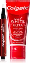 Colgate Set Max White Ultra Complete
