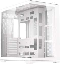 DarkFlash C280 datora korpuss (balts)