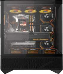 Darkflash DY460 computer case (Black) +