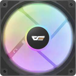 Datora ventilators Darkflash CL12 LED (120x120)