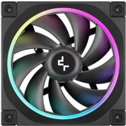 DeepCool FL12 Datora korpusam ventilators