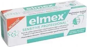Elmex Professional Sensitive Toothpaste 20 Ml