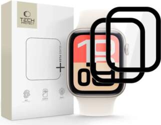 HIBRĪDA STIKLS TECH-PROTECT GLASS FLEX+ 2-PACK
