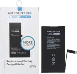 Inne AmpSentrix Basic akumulators priekš iPhone
