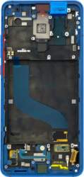 LCD Display + Touch Unit +