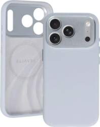 Liavec Silk Shield Case with Metal