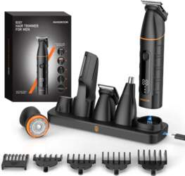MAXGROOM LK-892 multifunctional trimmer with replaceable