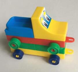 Nina Kluči AUTO 6 el. 00053