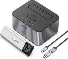 Orico IT28E-C 2-Disk Docking Station with
