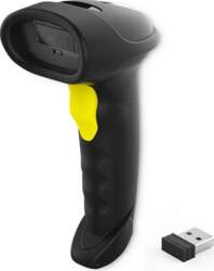 Qoltec Barcode reader and QR code