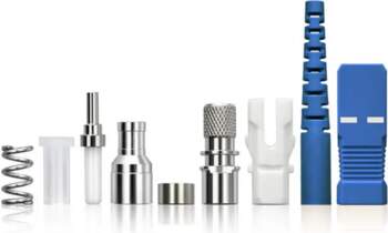 Qoltec Fiber optic connector FC/UPC |