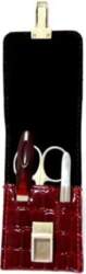 Surgana Crocodile Manicure Set - 3