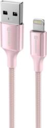 Swissten Textile II USB - Lightning