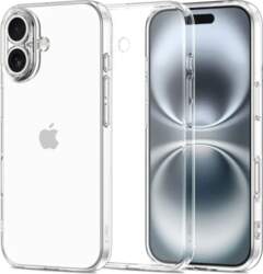 TECH-PROTECT FLEXAIR IPHONE 17 CLEAR