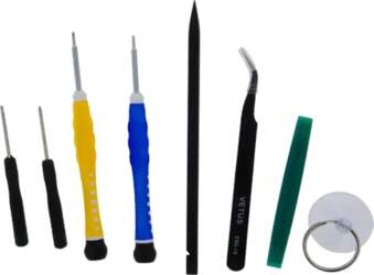 TFO Set of 8 tools for