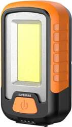 Workshop Flashlight Superfire G21, 650lm, USB