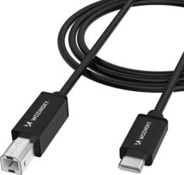 Wozinsky WKDDY2S USB-B - USB-C Cable