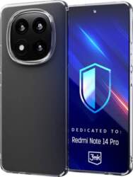 3mk Protection 3MK Clear Case Redmi