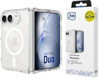 3mk Protection Apple iPhone Duo -