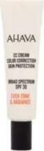 "Ahava CC Cream 30 ml"