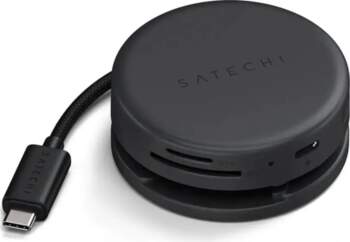 Adapteris HUB 7in1 USB C Satechi