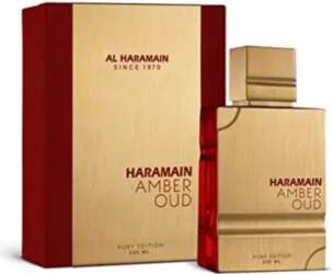 Al Haramain Amber Oud Ruby Edition