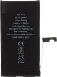 Apple replacement battery for iPhone 15