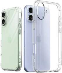 Araree etui Flexield iPhone 16 Plus