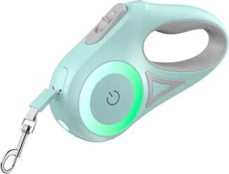 Automatic leash 3m Rojeco (green)